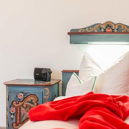 Ferienhotel Hahn Garni Ruhpolding Kültér fotó