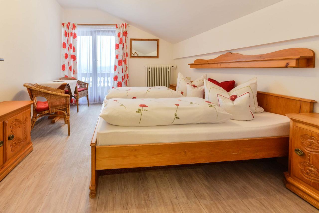 Ferienhotel Hahn Garni Ruhpolding Kültér fotó