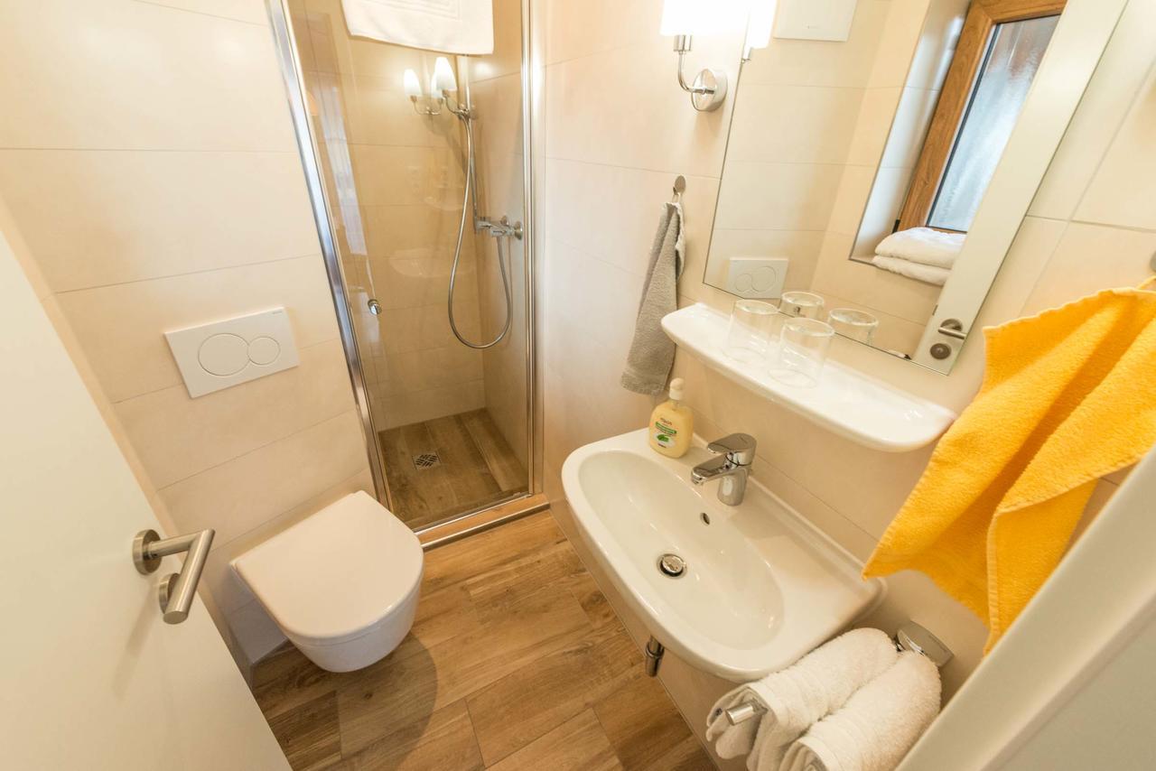 Ferienhotel Hahn Garni Ruhpolding Kültér fotó