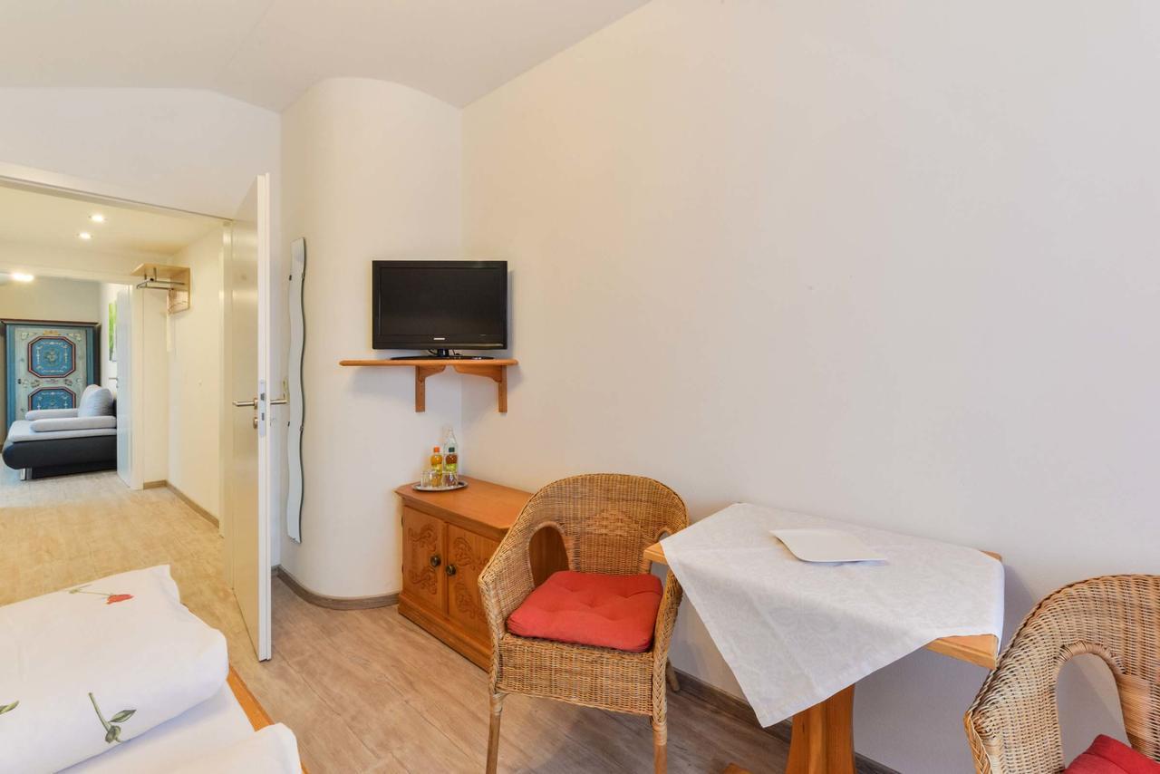 Ferienhotel Hahn Garni Ruhpolding Kültér fotó