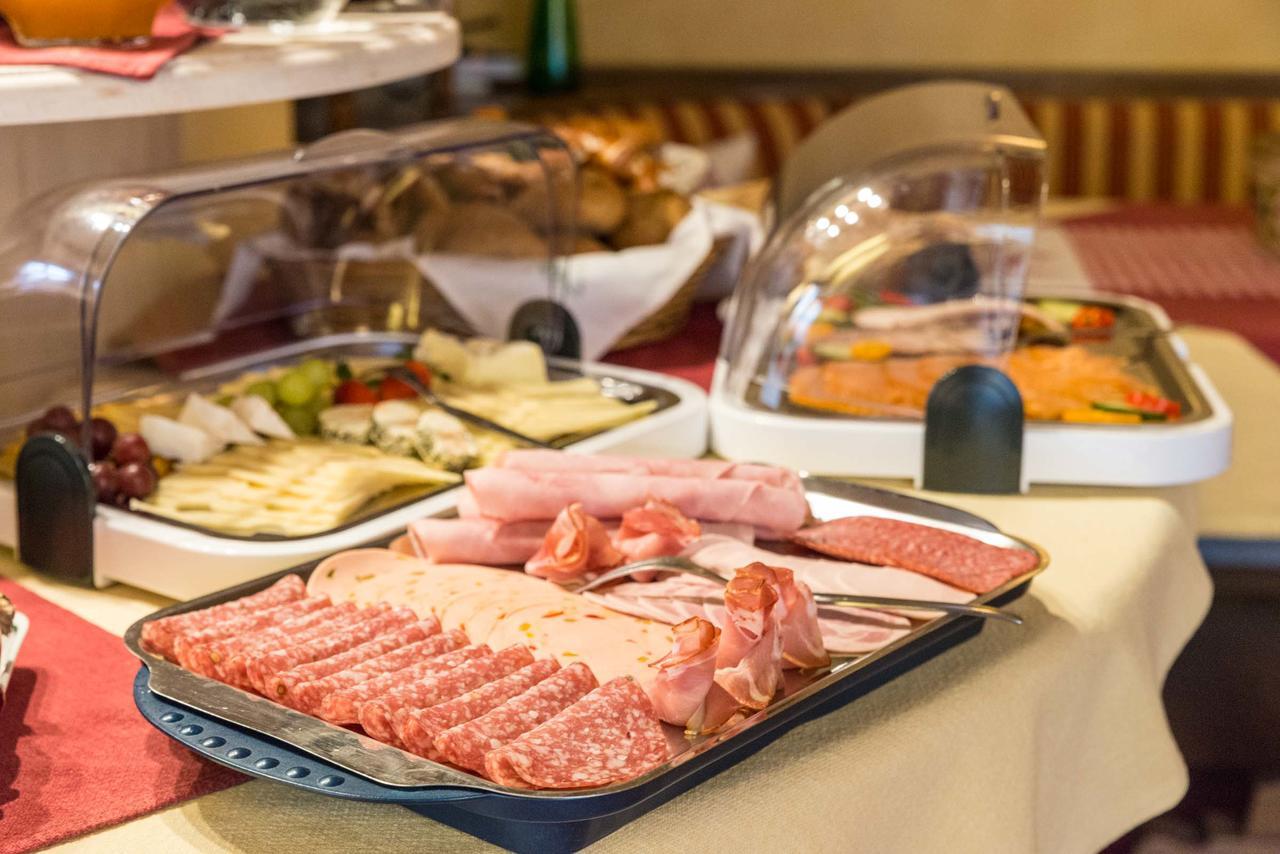 Ferienhotel Hahn Garni Ruhpolding Kültér fotó